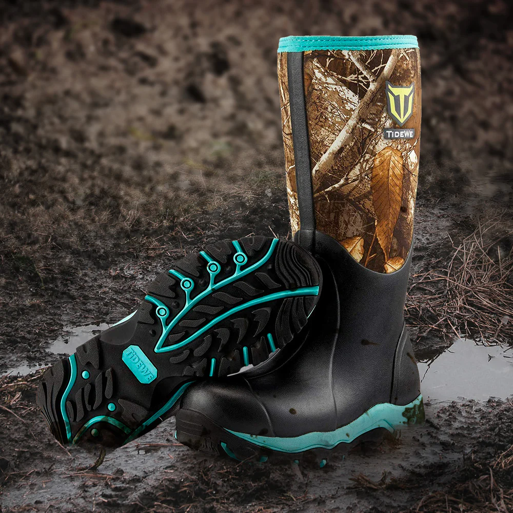 TideWe Hunting Boots for Men 16