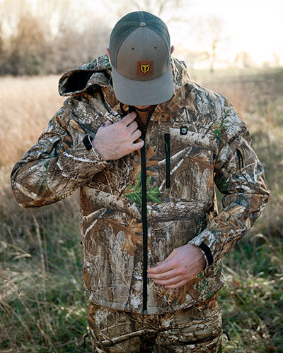 Heated Clothes & Waders - TIDEWE WADERS