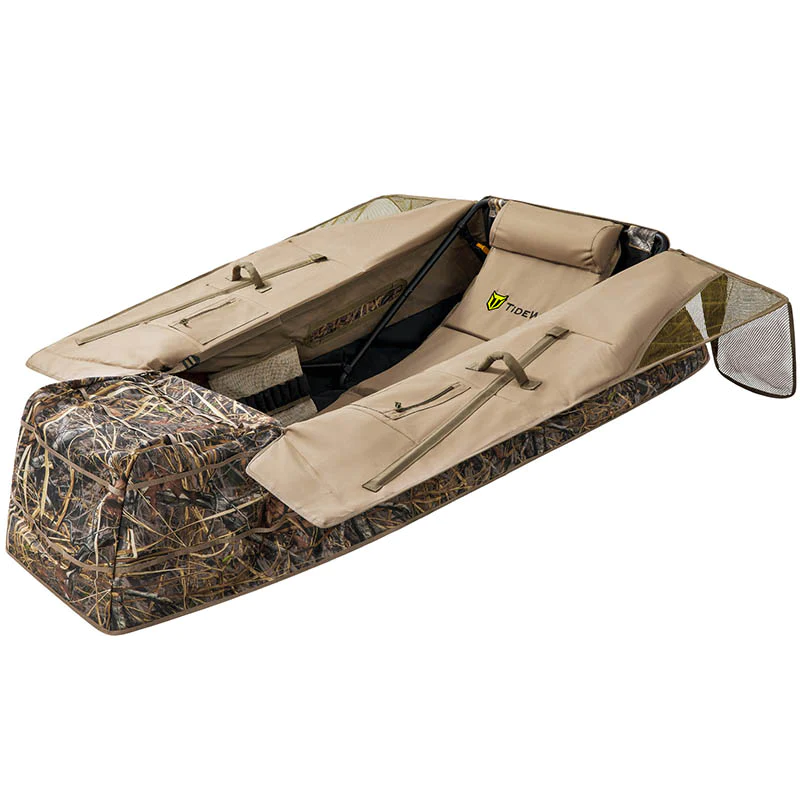 Tidewe-Layout-Blind-with-Adjustable-Height-Duck-Hunting-Blind