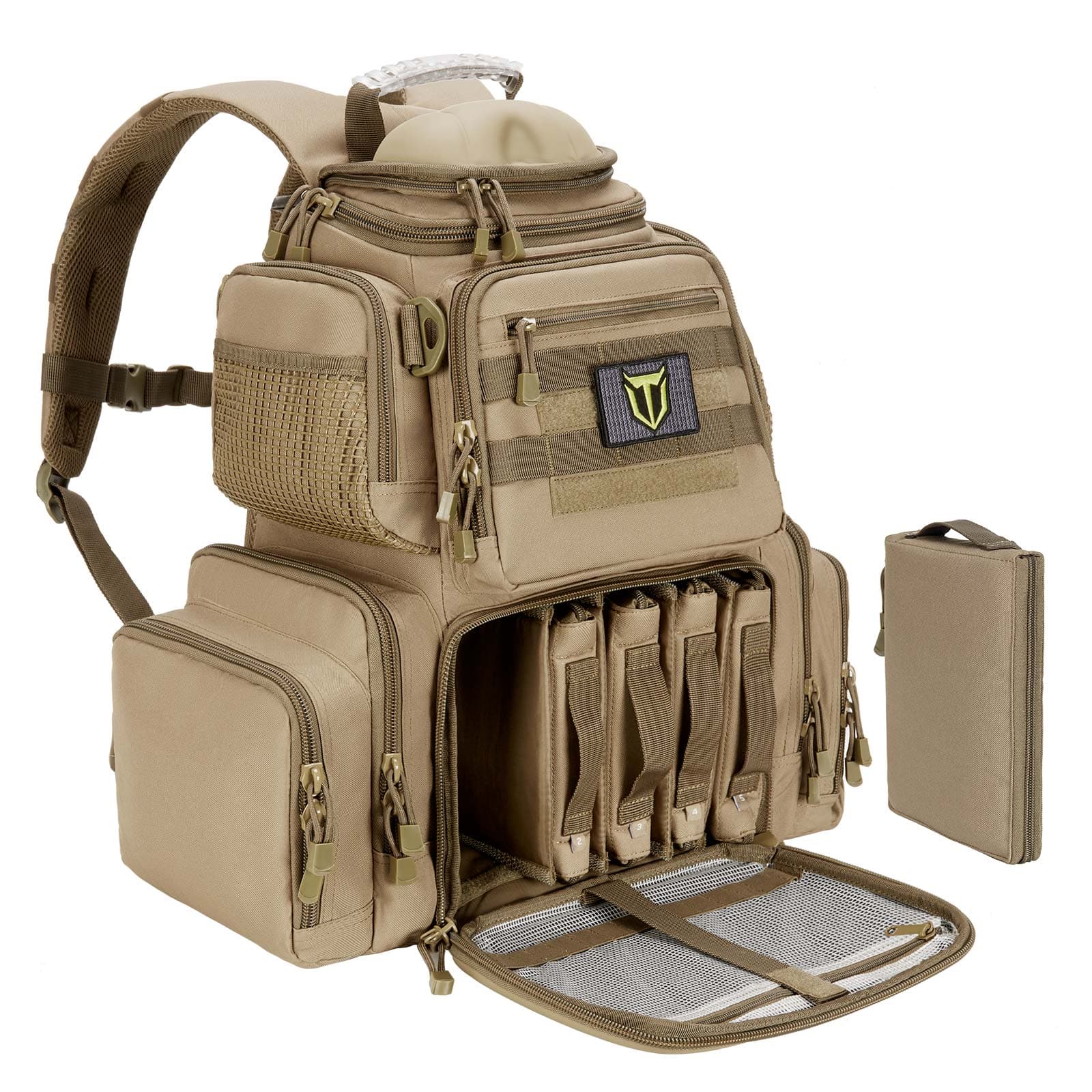 TideWe Range Backpack Bag Carrier Range Pack for Outdoors - TIDEWE WADERS