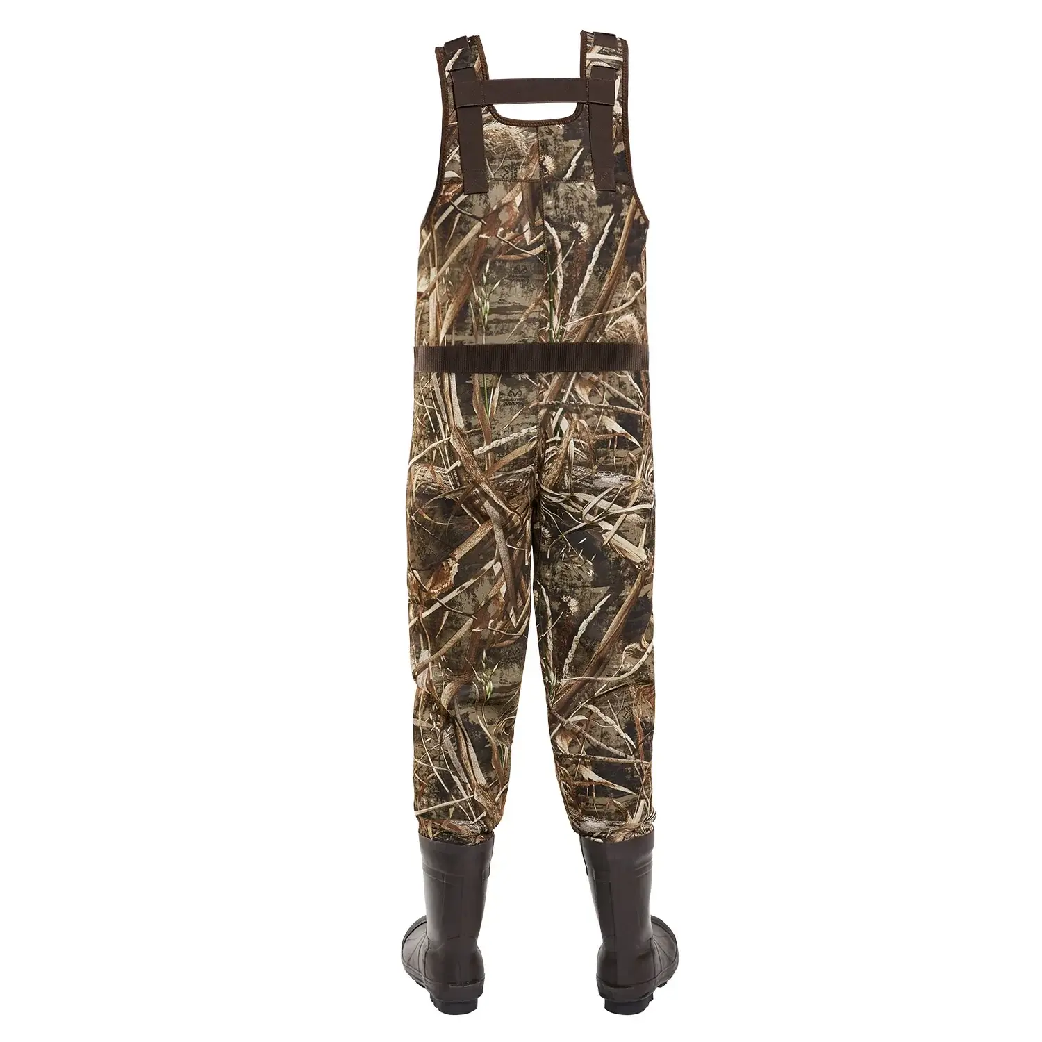 TideWe Hunting Wader Realtree MAX5 Waterfowl Waders (600G & 800G) For Men Women - TIDEWE WADERS