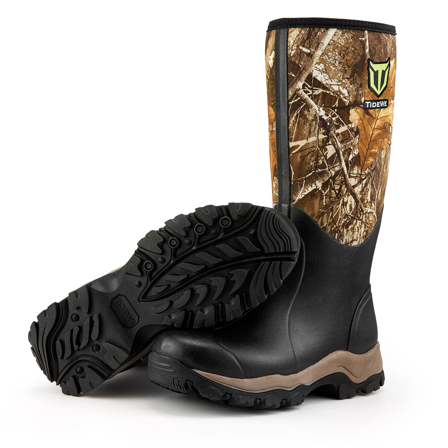 TideWe Hunting Boots for Men 16