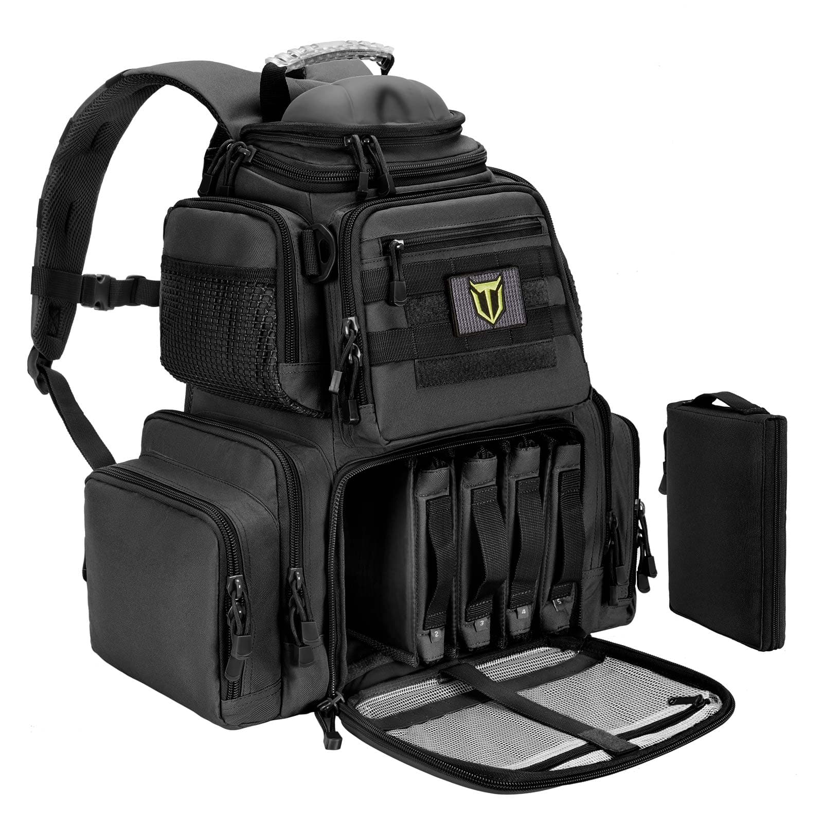TideWe Range Backpack Bag Carrier Range Pack for Outdoors - TIDEWE WADERS