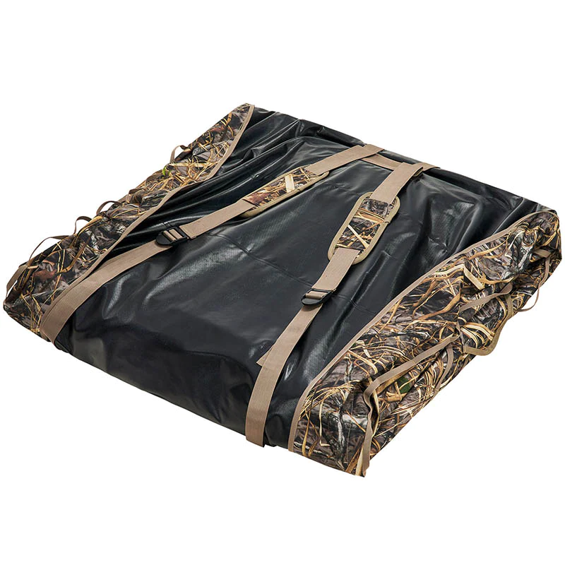 Tidewe Layout Blind with Adjustable Height Duck Hunting Blind - TIDEWE WADERS