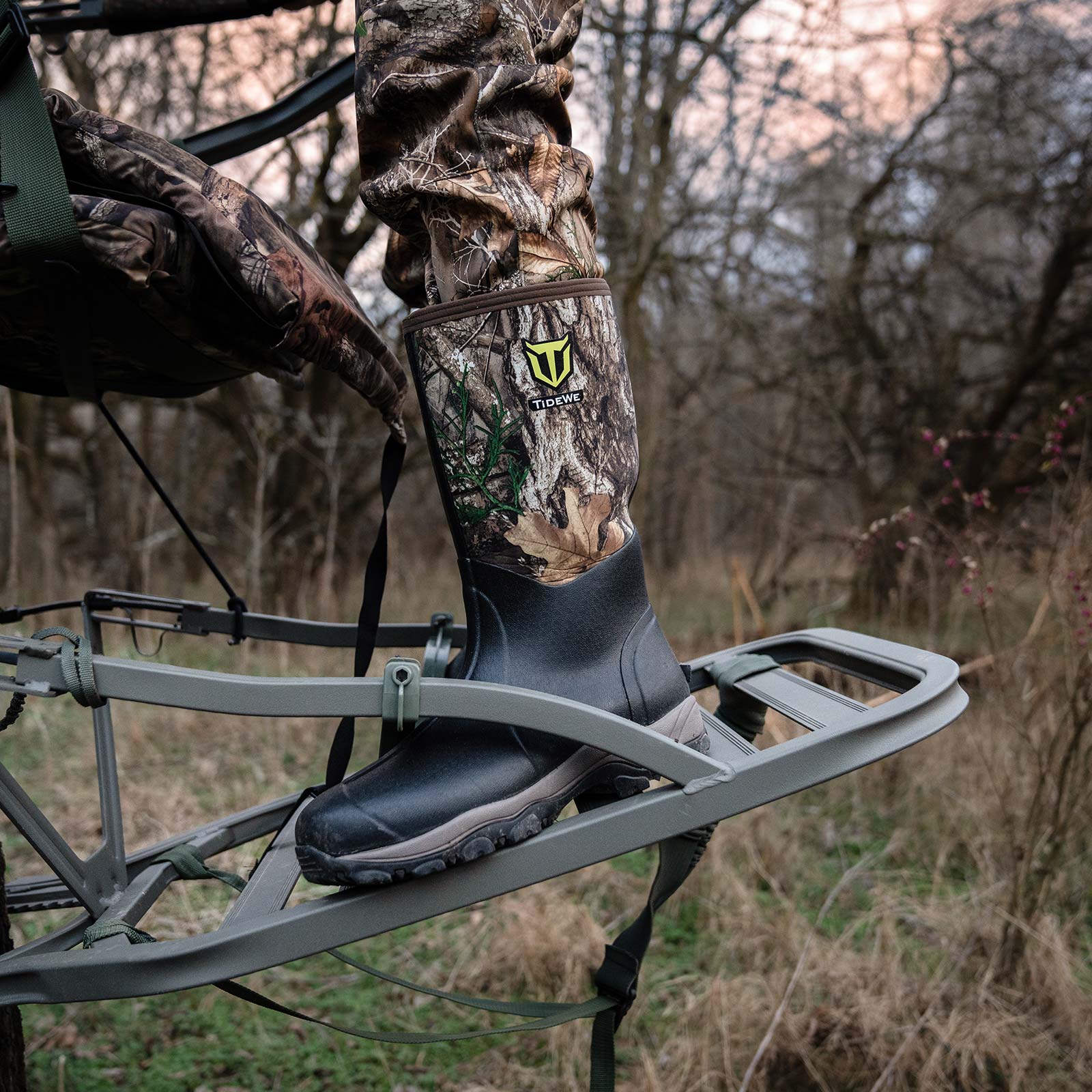 TideWe Hunting Boots for Men 16