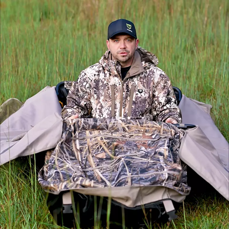 tidewe hunting blinds