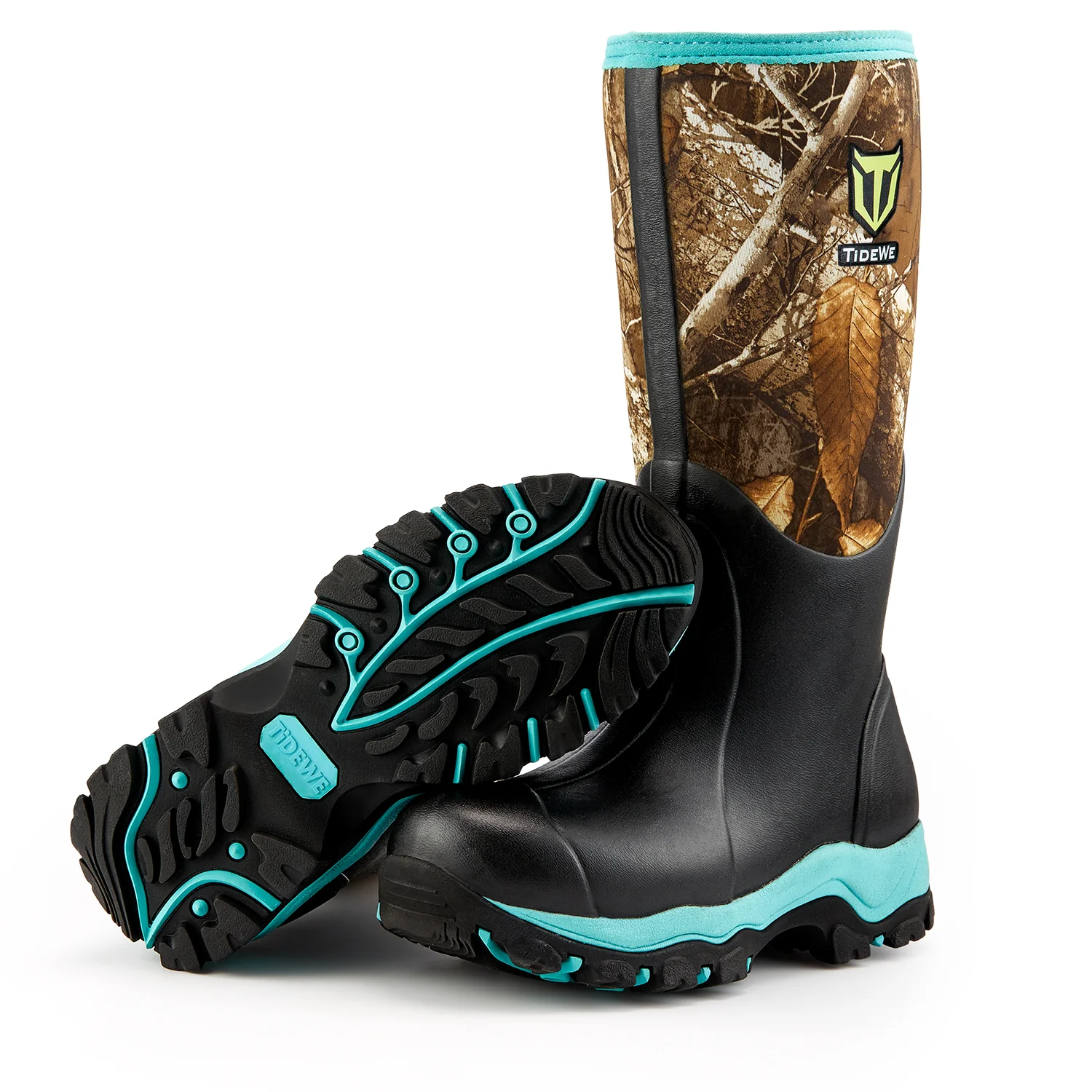 TideWe Hunting Boots for Women 15