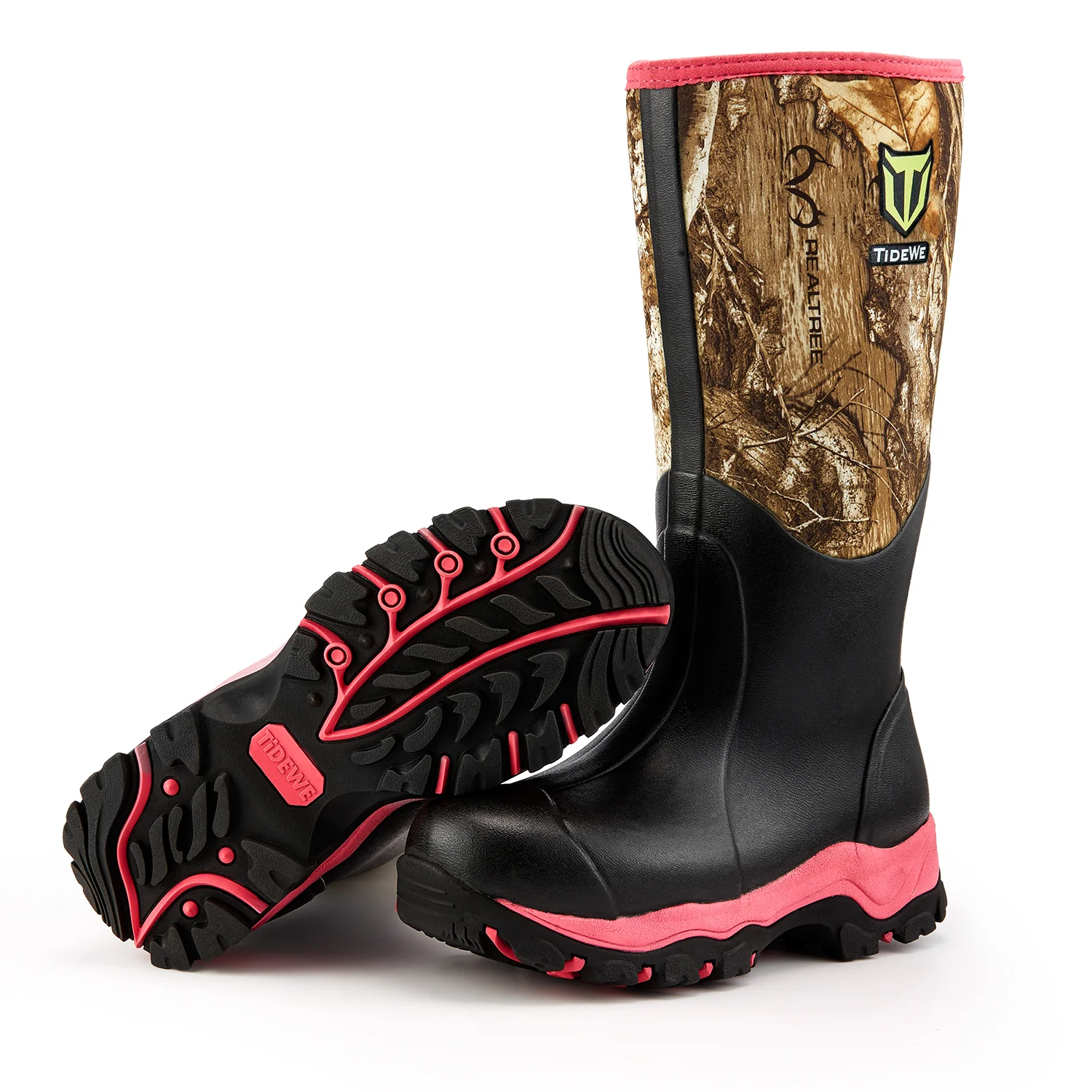 TideWe Hunting Boots for Women 15
