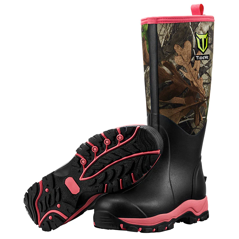 TideWe Hunting Boots for Women 15