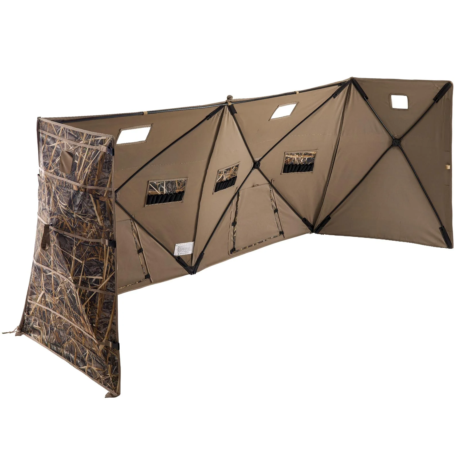 Tidewe Panel Blind Waterfowl Duck Hunting Blind - TIDEWE WADERS