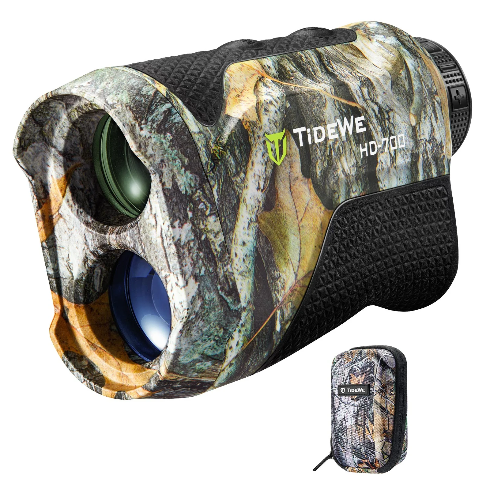 TideWe Rangefinder with LCD Display 700Y for Hunting and Golfing - TIDEWE WADERS