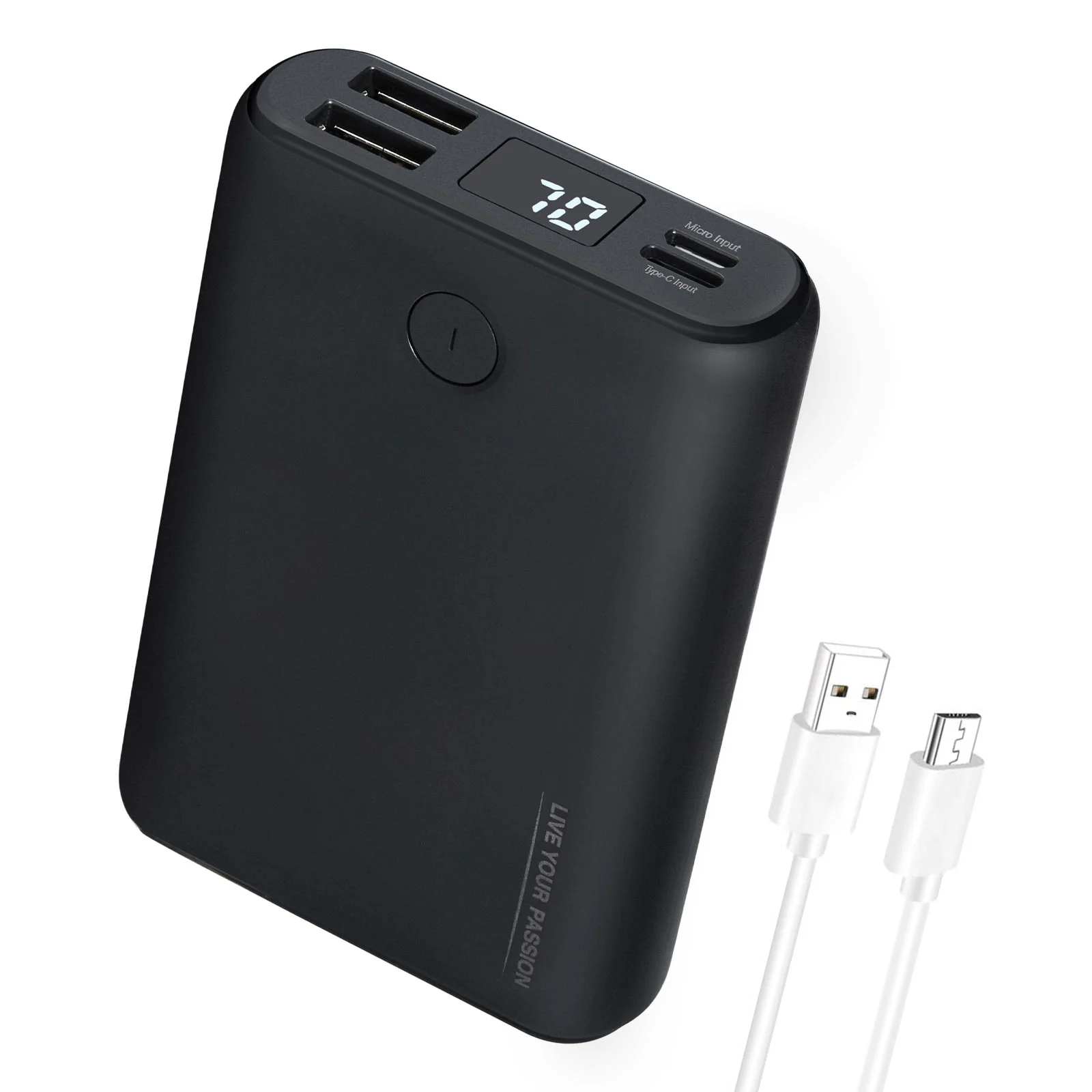 TideWe Power Bank, Rechargeable Battery Pack - TIDEWE WADERS
