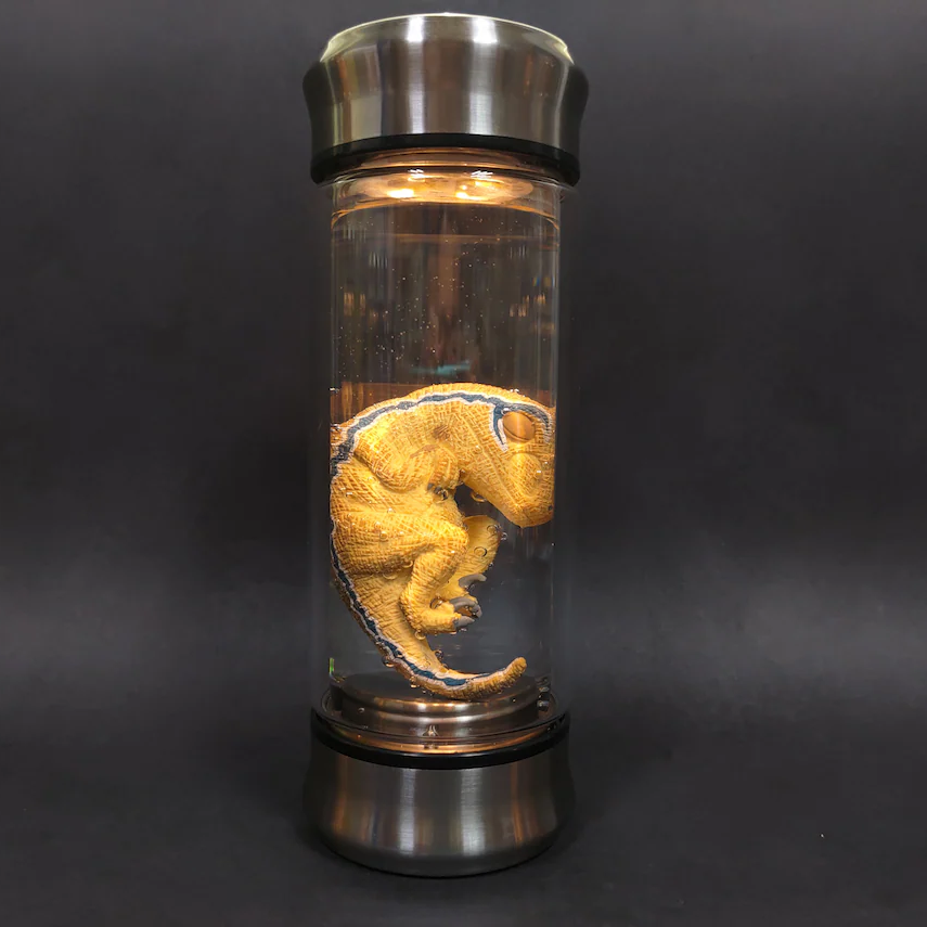 Jurassic Park Dinosaur Embryo Jar
