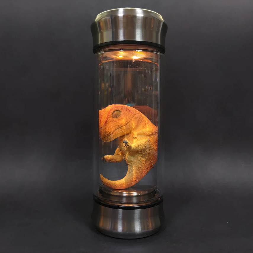 Jurassic Park Dinosaur Embryo Jar