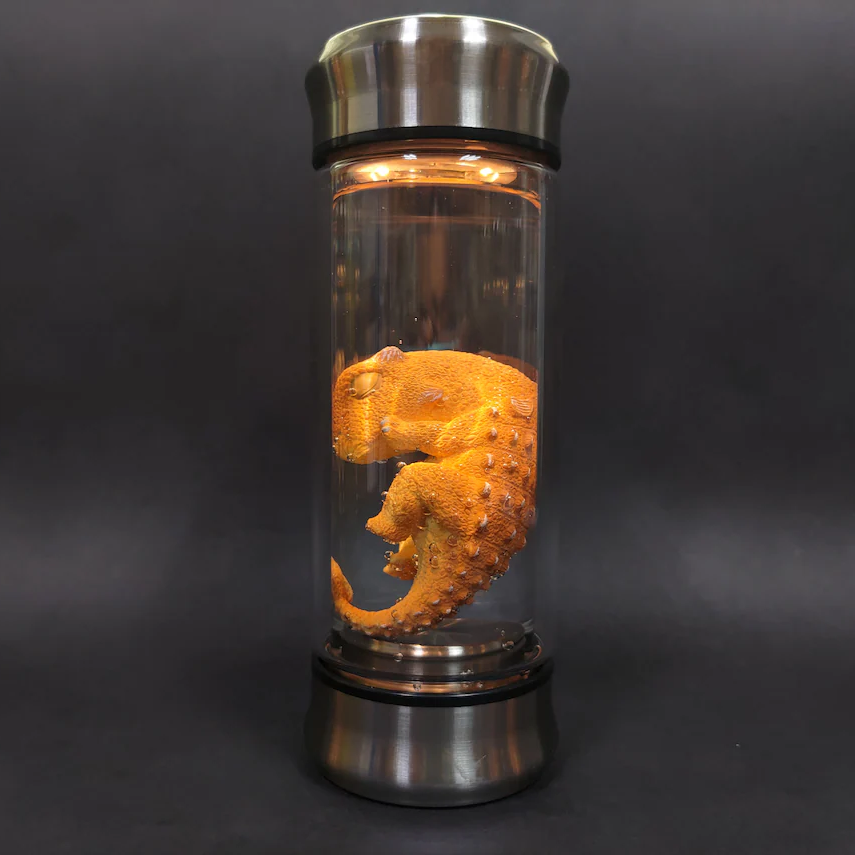 Jurassic Park Dinosaur Embryo Jar