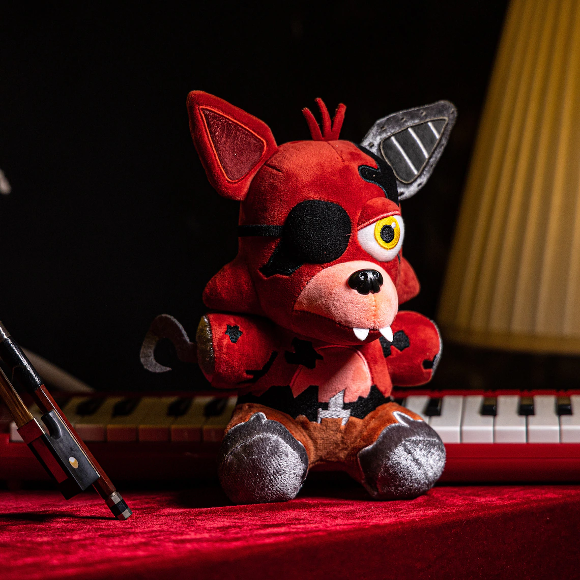 FNAF Nightmare Plush Toys