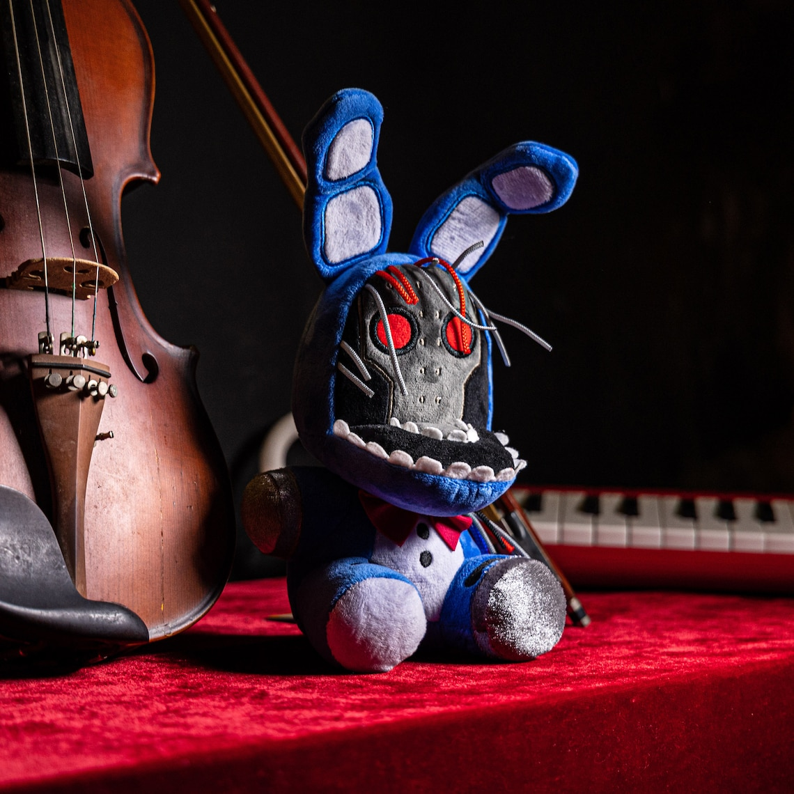 FNAF Nightmare Plush Toys