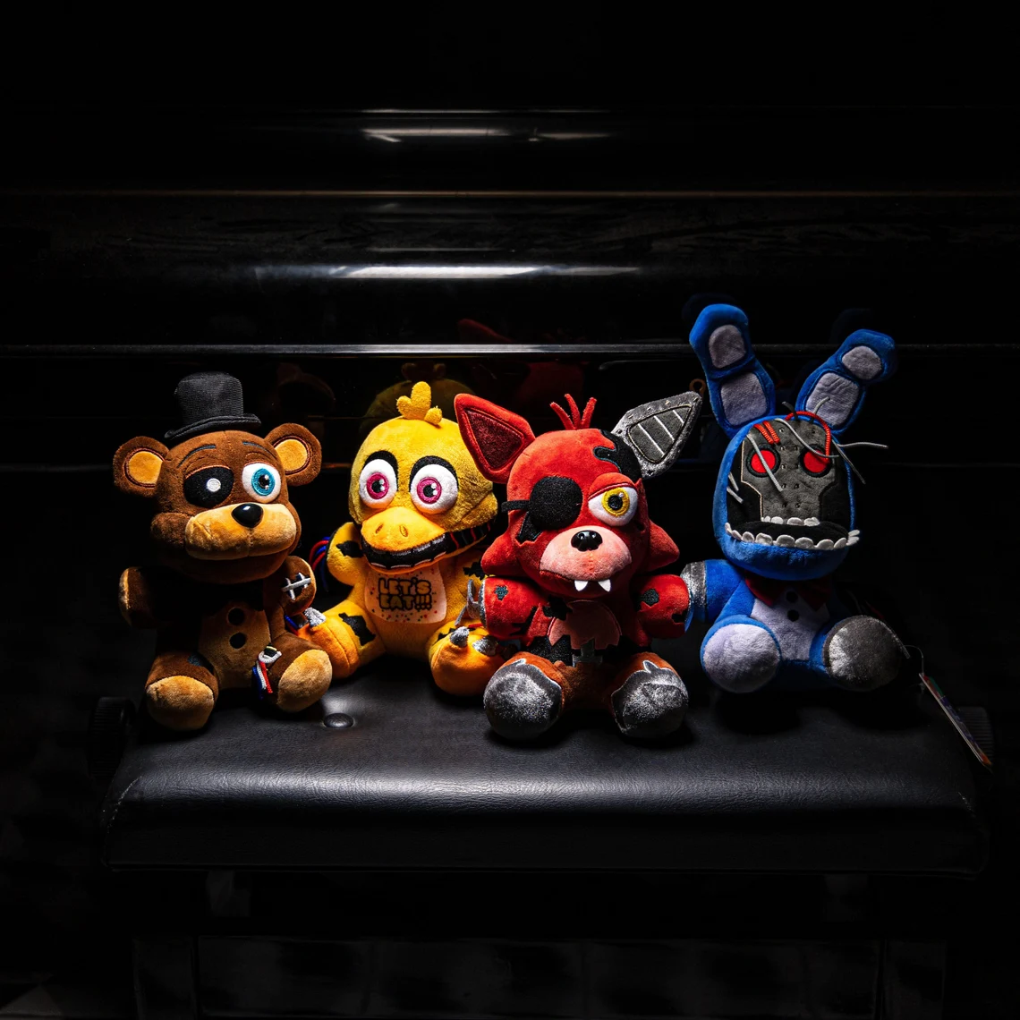 FNAF Nightmare Plush Toys