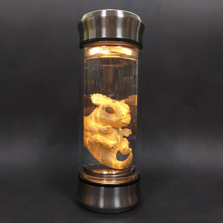 Jurassic Park Dinosaur Embryo Jar