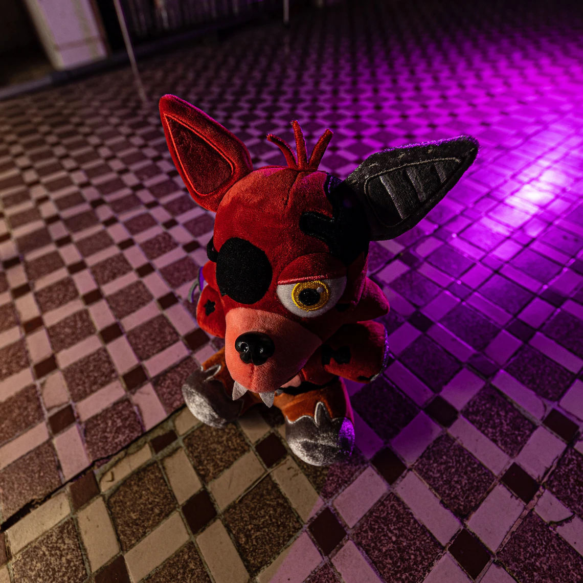 FNAF Nightmare Plush Toys