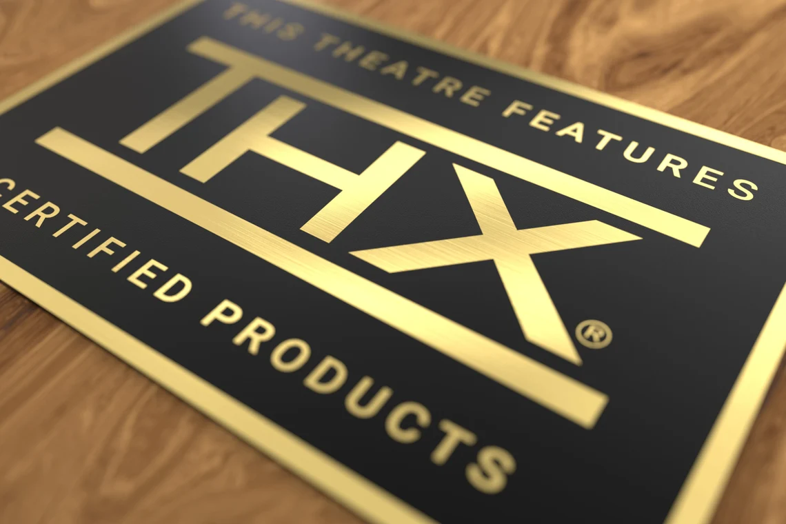 Home Theater Sign