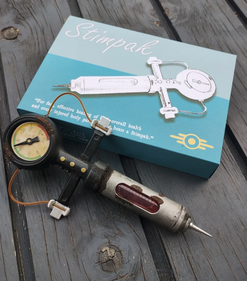 Stimpak from Fallout