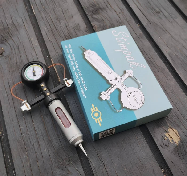 Stimpak from Fallout