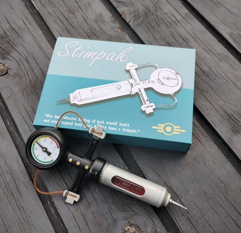 Stimpak from Fallout