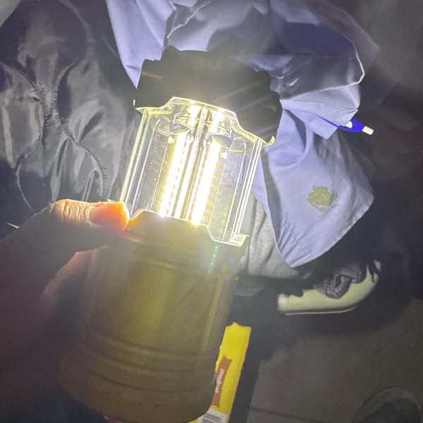 Fallout Fusion Core Functioning Lantern