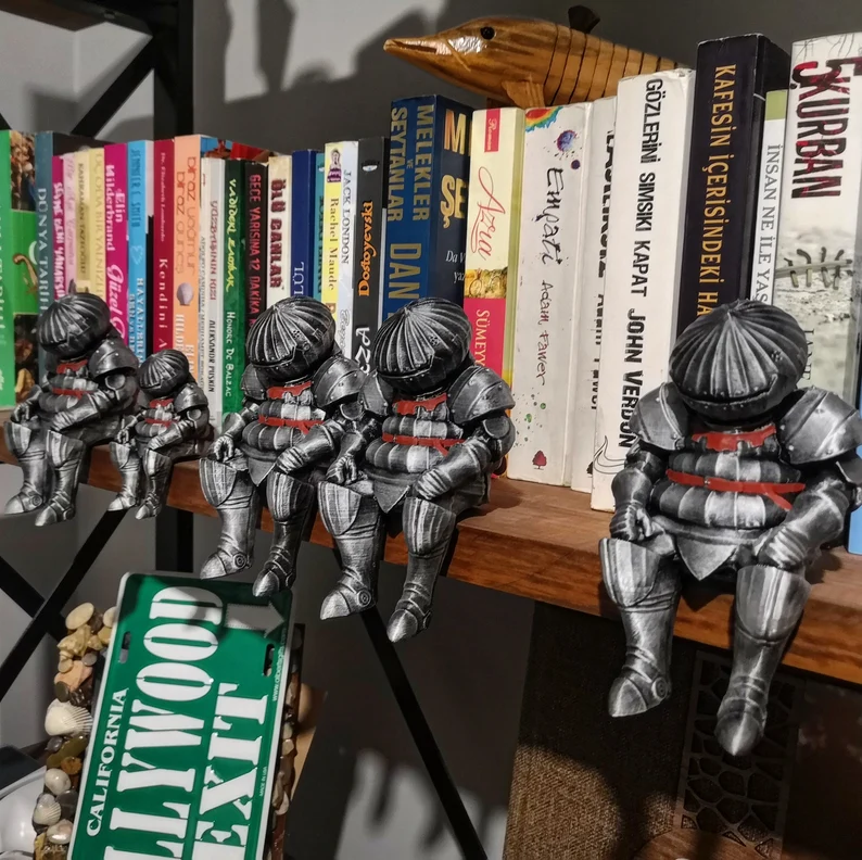 Onion Knight Statue Dark Souls Figure