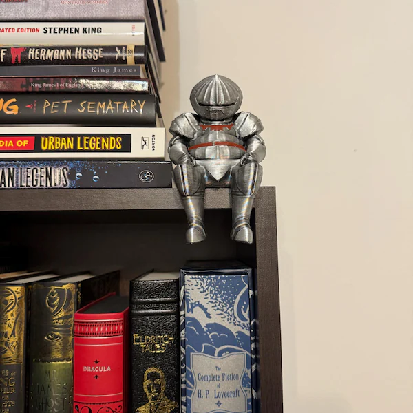 Onion Knight Statue Dark Souls Figure