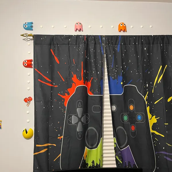 Retro Game Pac Man Arcade Wall Decor