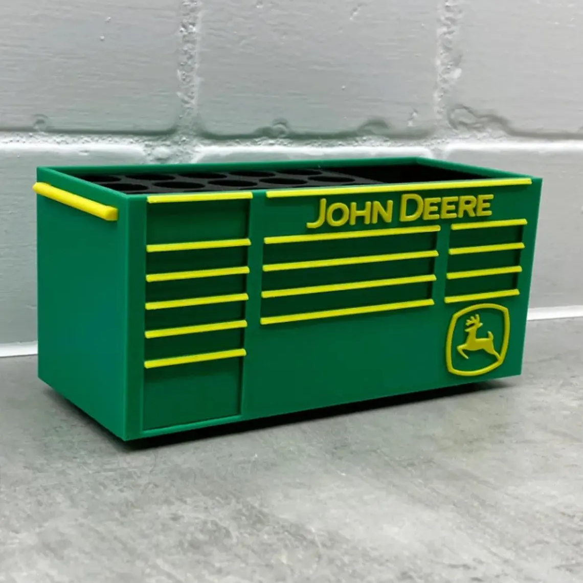 Workbench Toolbox Organizer