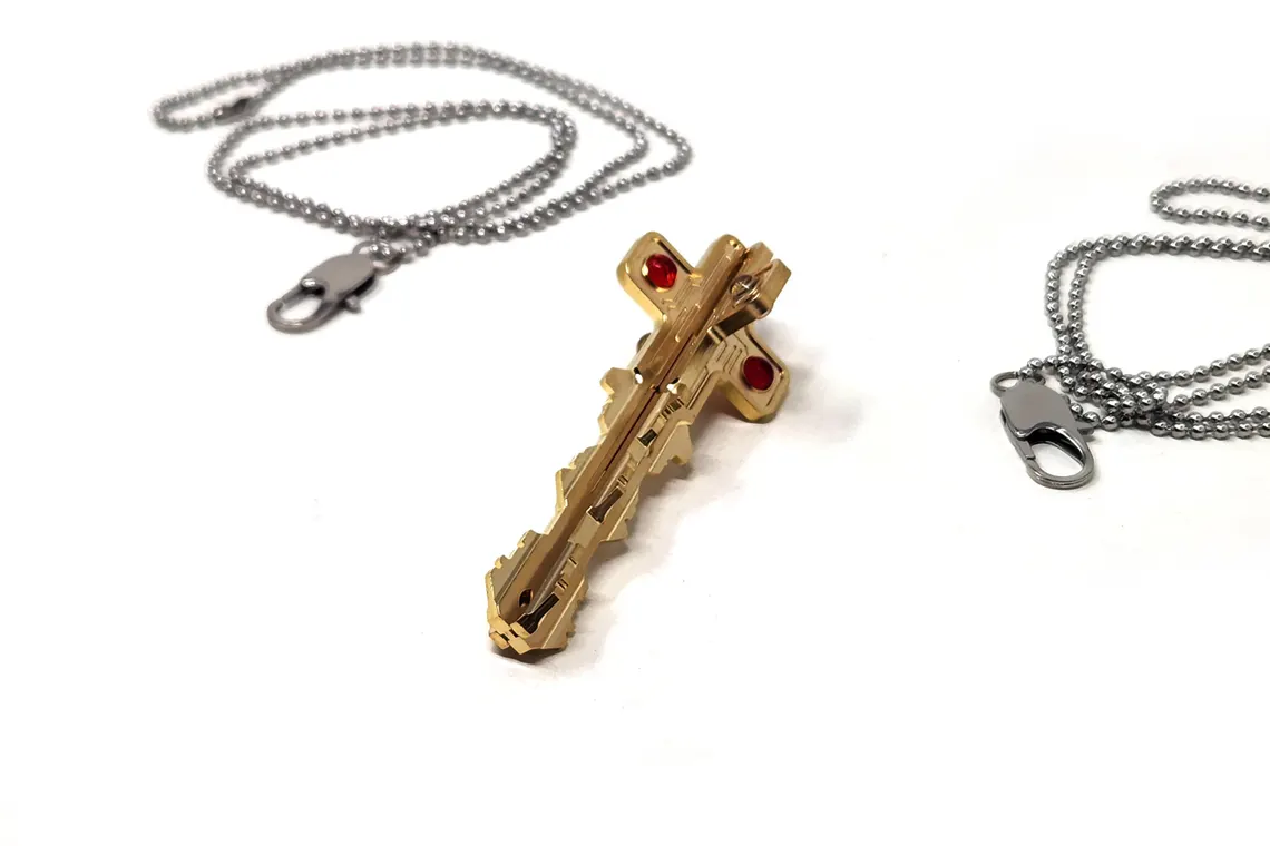 Cruciform Key from Mission Impossible Final Dead Reckoning