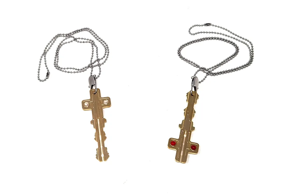 Cruciform Key from Mission Impossible Final Dead Reckoning