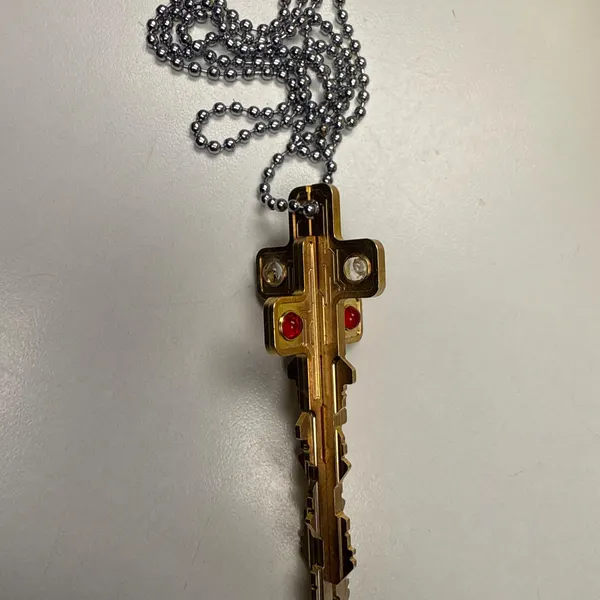 Cruciform Key from Mission Impossible Final Dead Reckoning