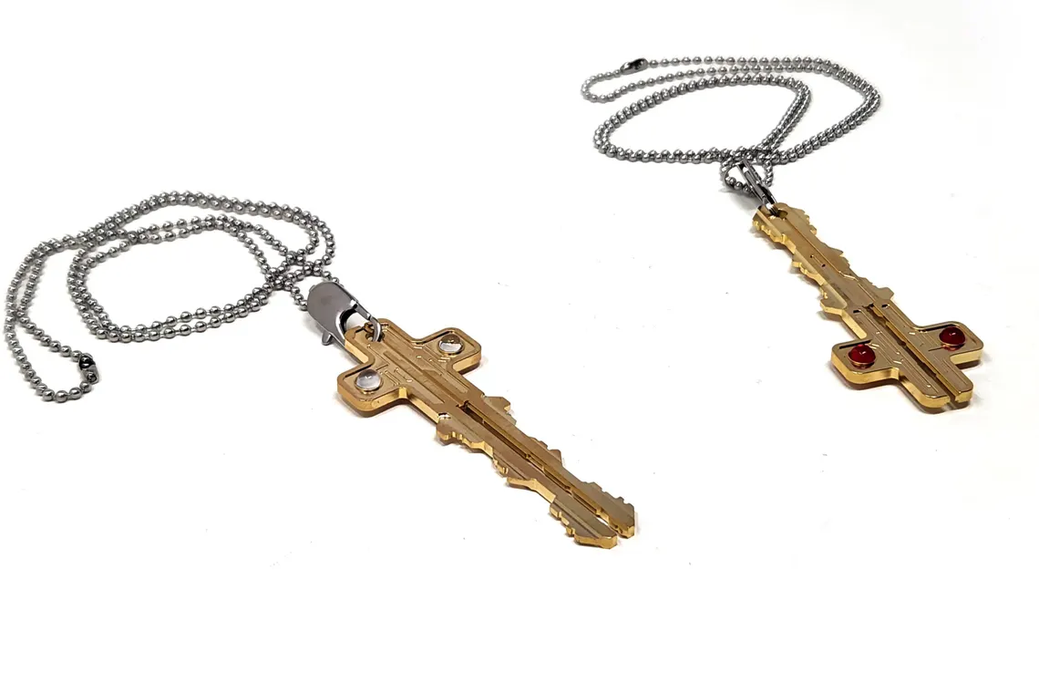 Cruciform Key from Mission Impossible Final Dead Reckoning