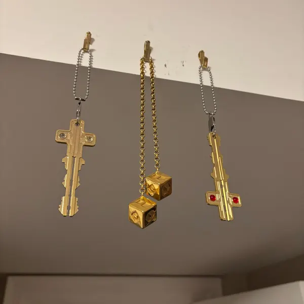 Cruciform Key from Mission Impossible Final Dead Reckoning