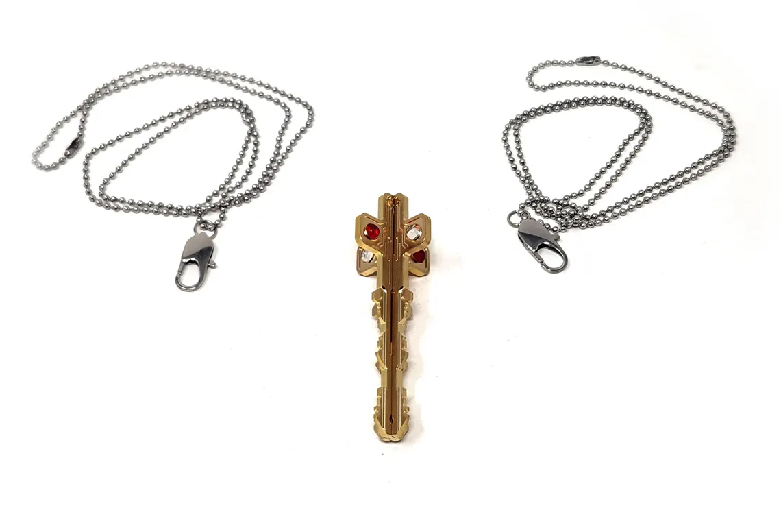 Cruciform Key from Mission Impossible Final Dead Reckoning