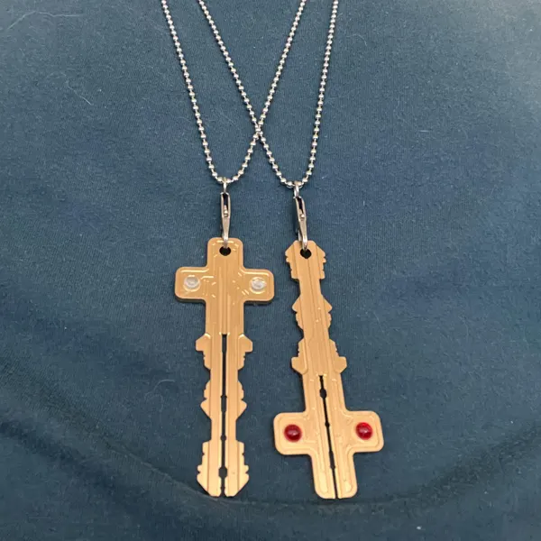 Cruciform Key from Mission Impossible Final Dead Reckoning