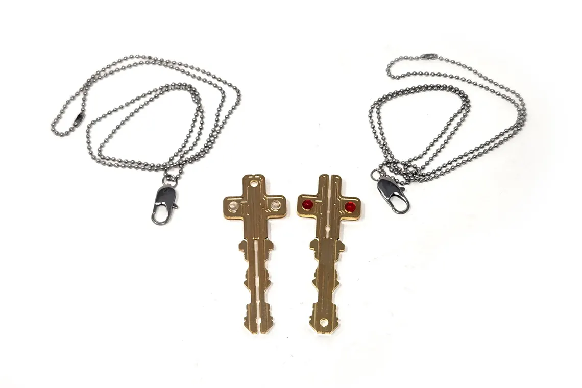 Cruciform Key from Mission Impossible Final Dead Reckoning