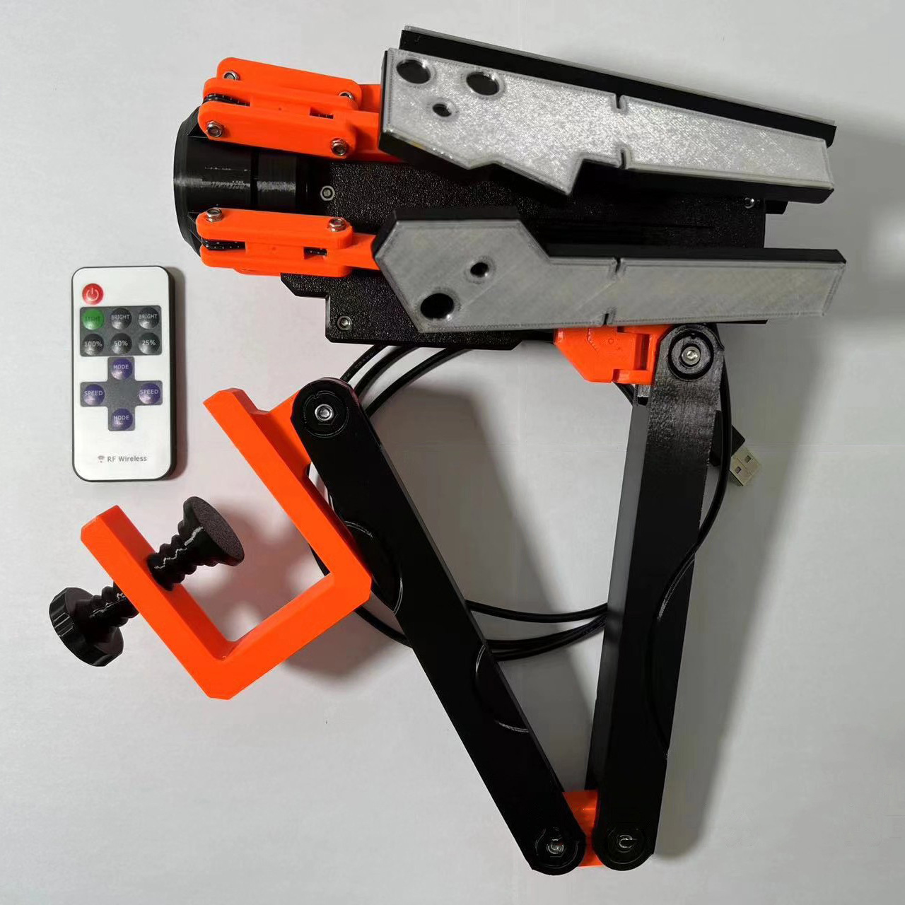 Death Stranding Desk LED Light Odradek Scanner