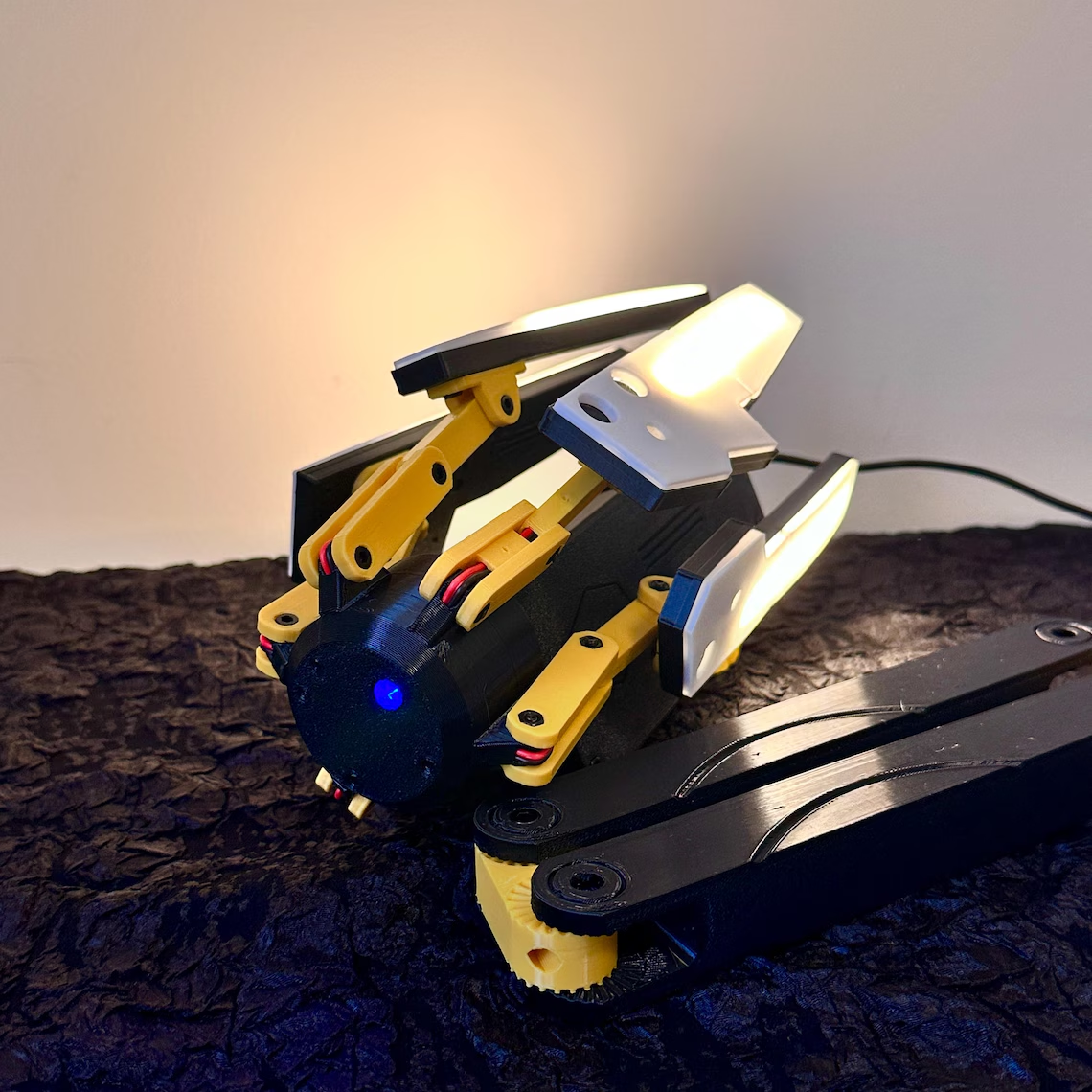 Death Stranding LED Light Odradek Scanner