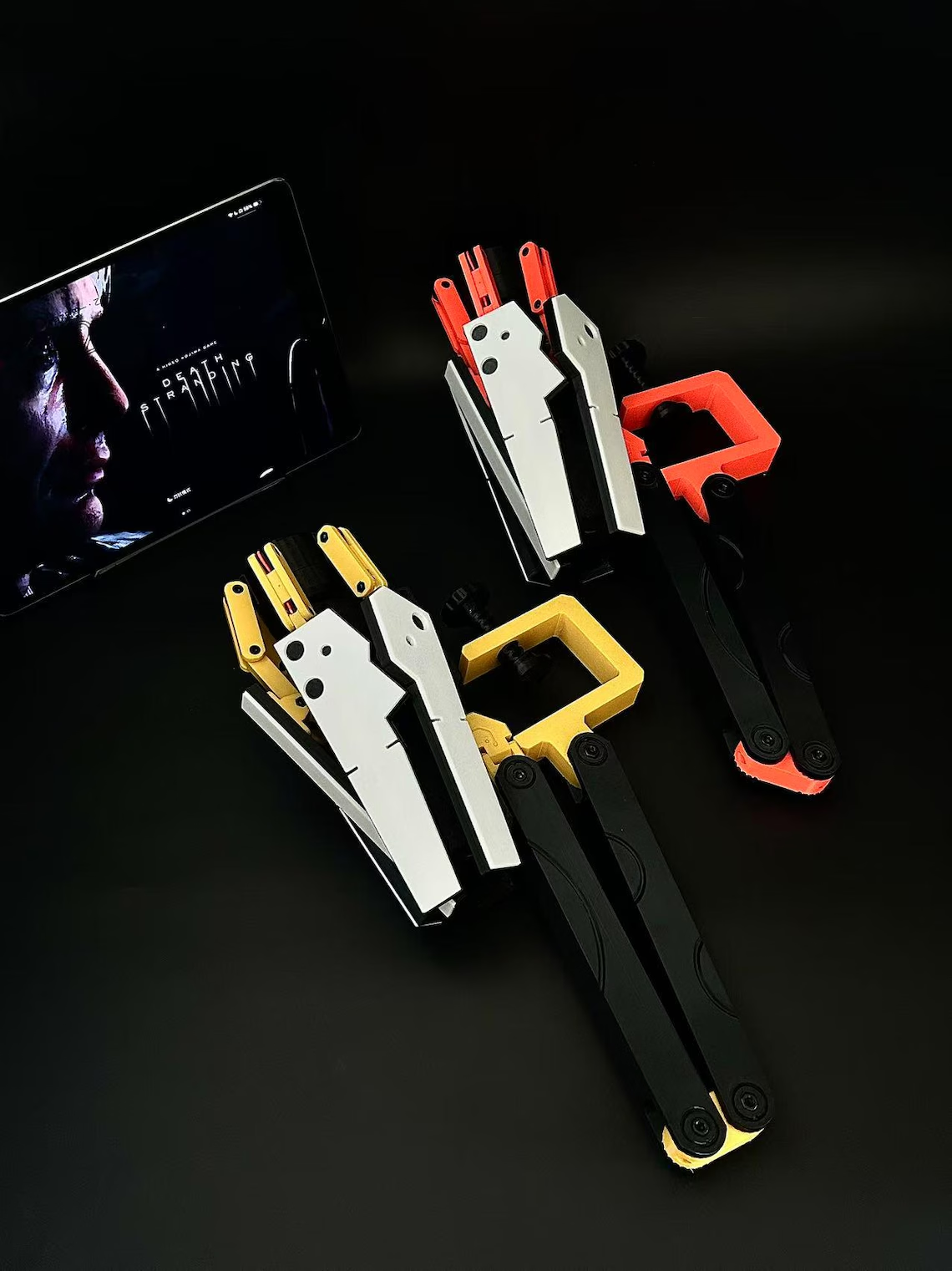 Death Stranding LED Light Odradek Scanner