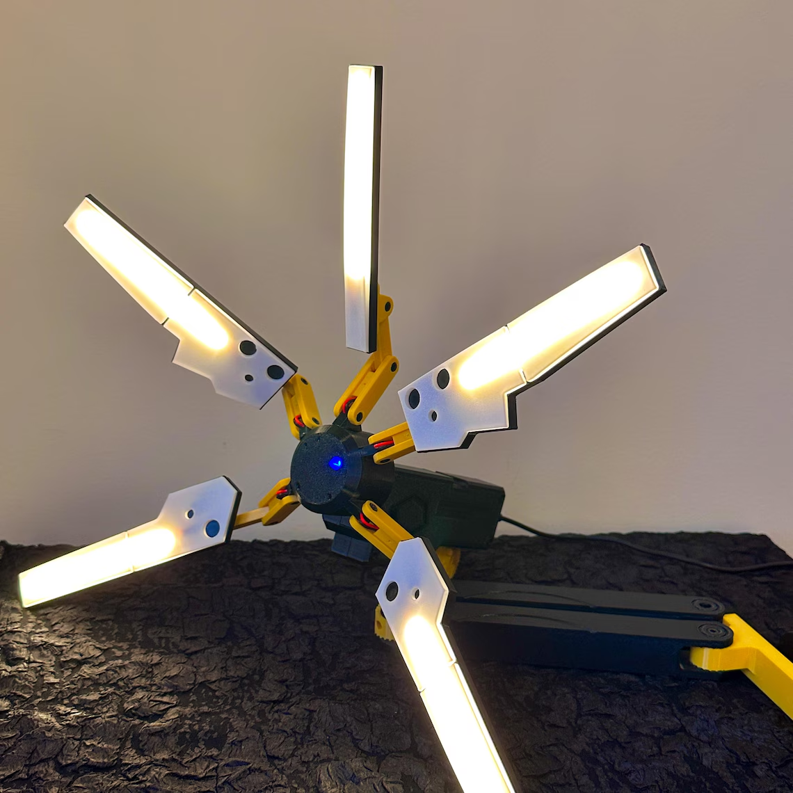 Death Stranding LED Light Odradek Scanner