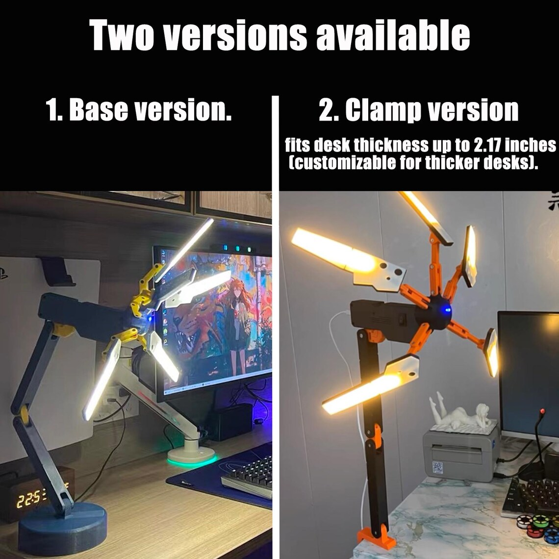 Death Stranding LED Light Odradek Scanner