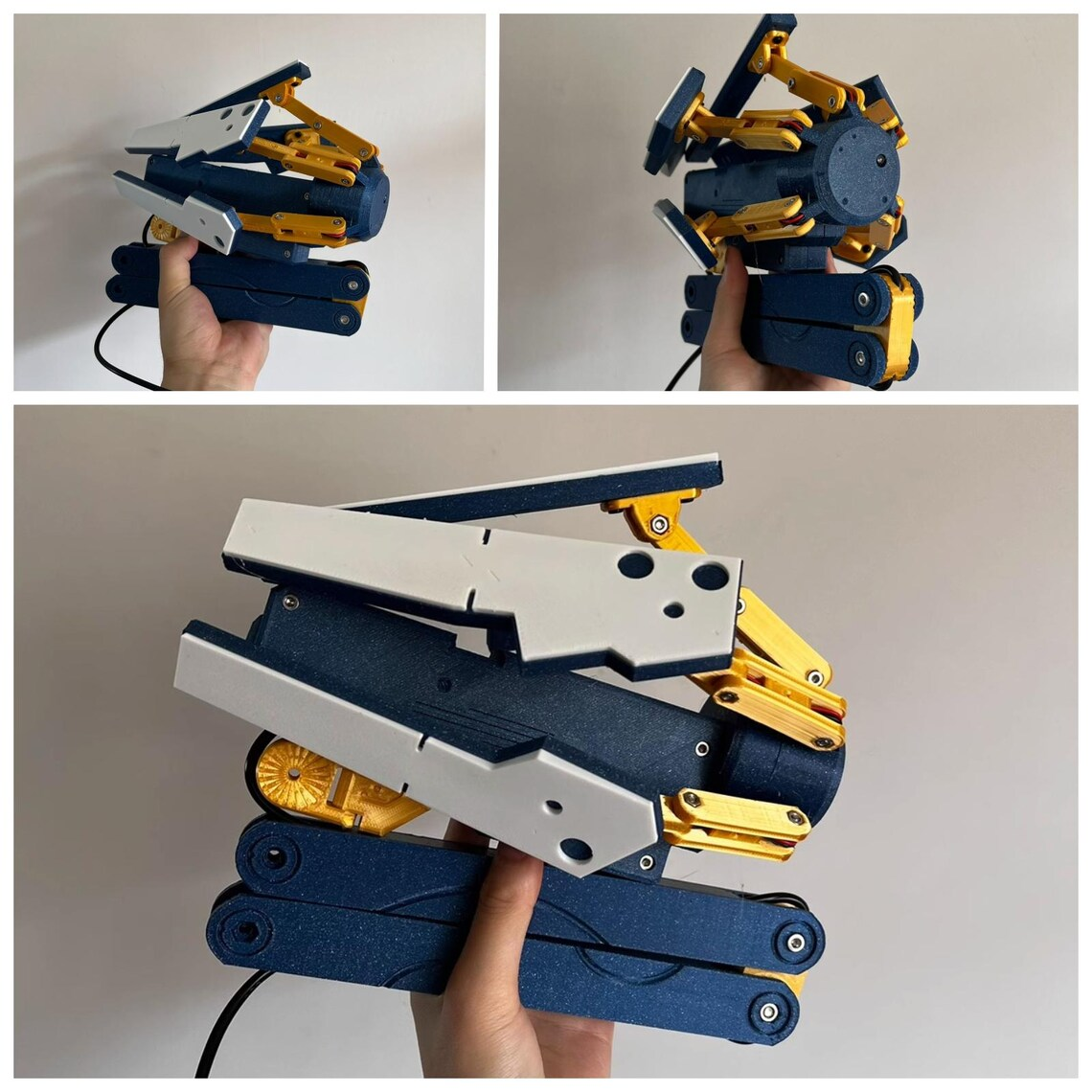 Death Stranding LED Light Odradek Scanner