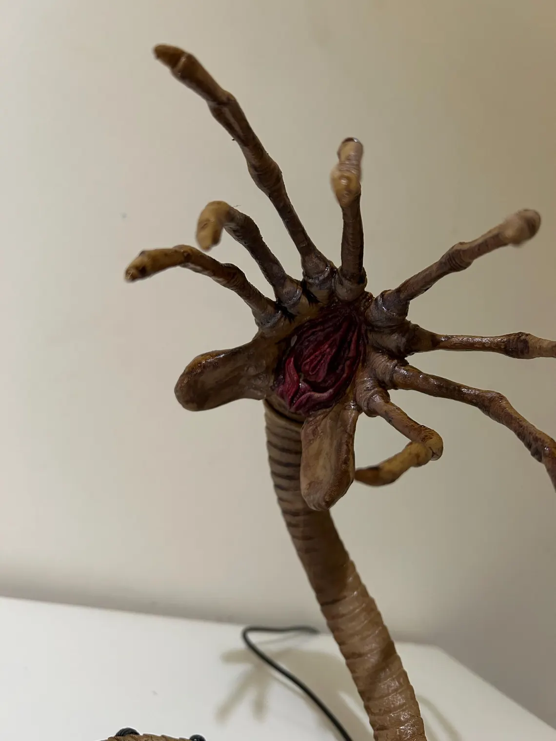 Alien Facehugger Lamp Nightlight