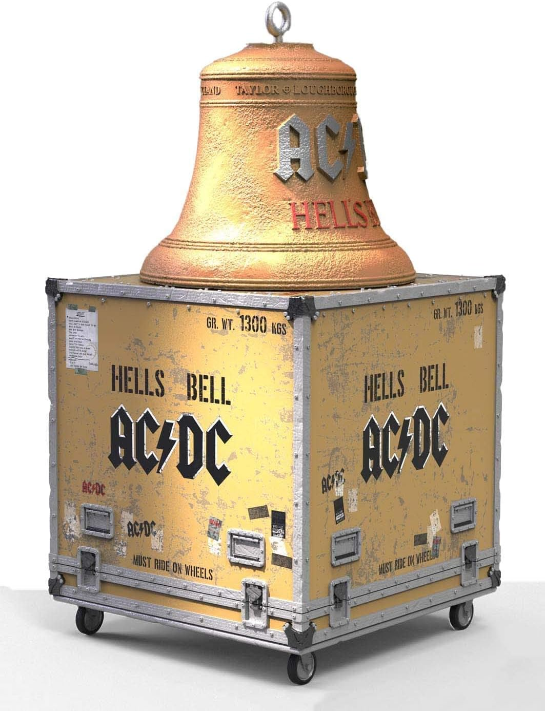 AC/DC Hells Bell Statue