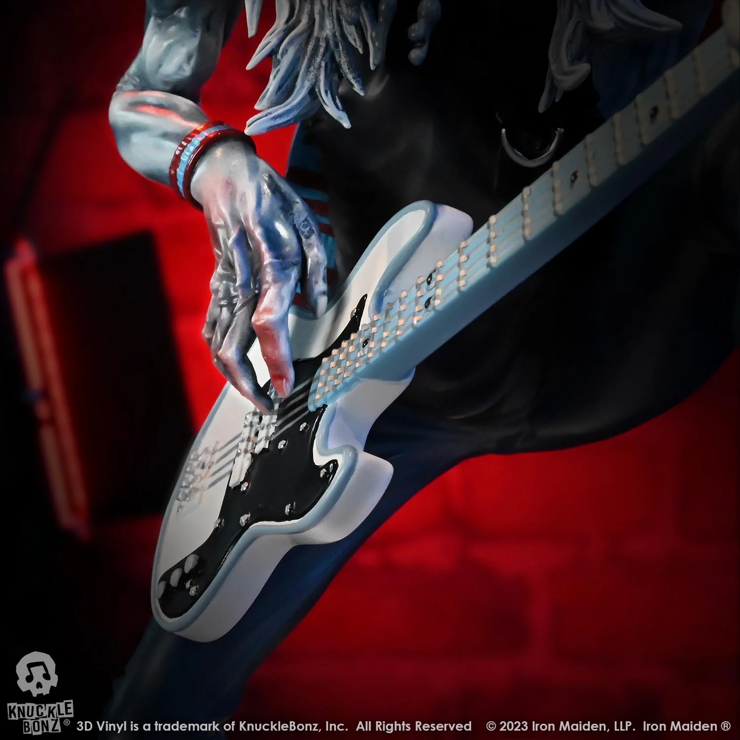 Iron Maiden Eddie FOTD Statue